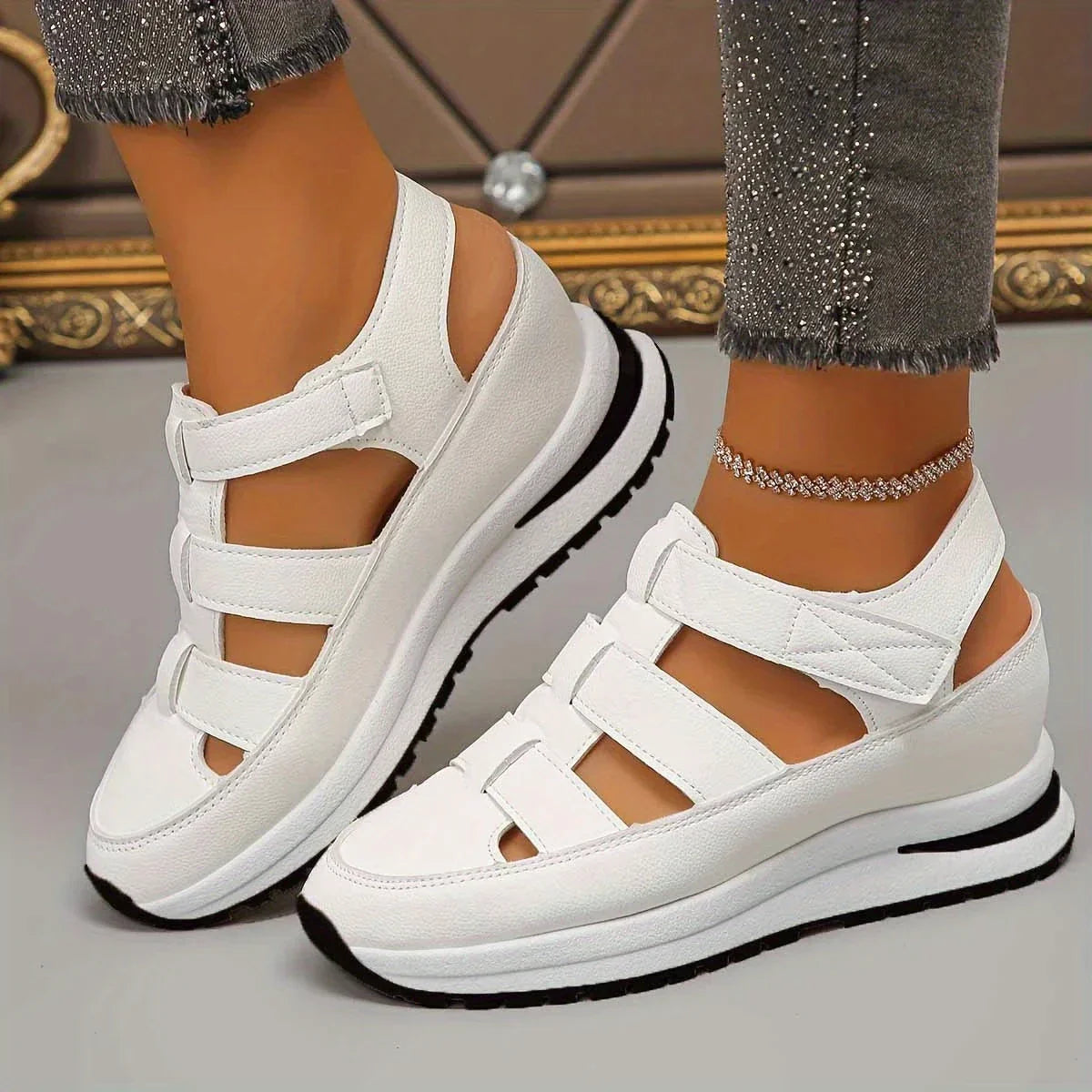 Velésia | Stabilité chic